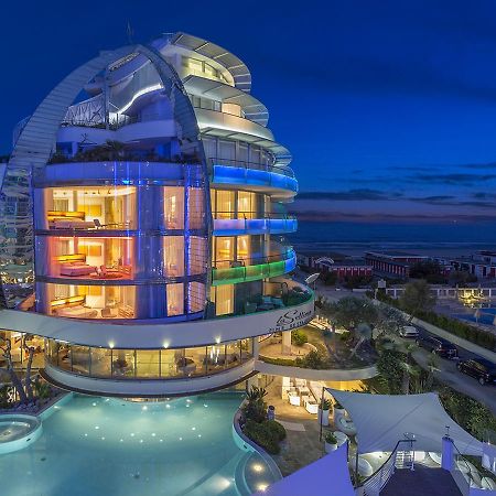Hotel Waldorf- Premier Resort Мілано-Маріттіма Екстер'єр фото
